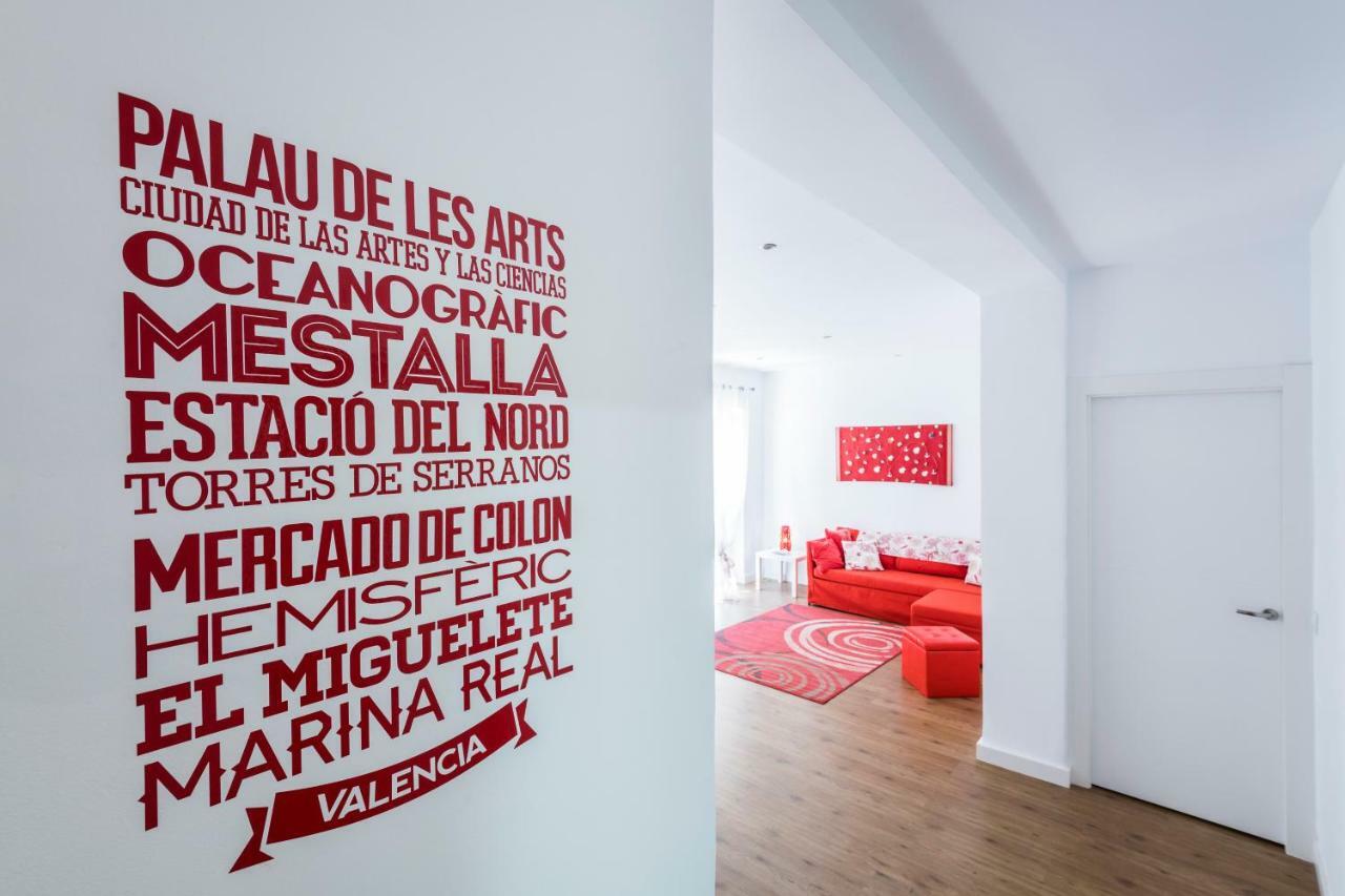 El Coral Apartment Valencia Exterior foto
